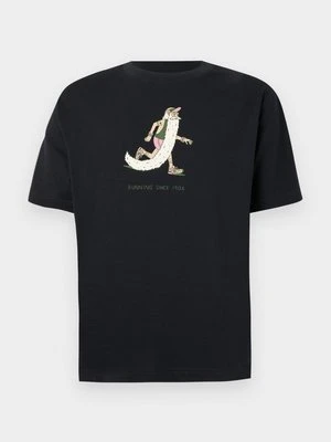 T-shirt z nadrukiem New Balance