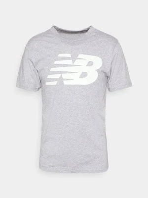T-shirt z nadrukiem New Balance