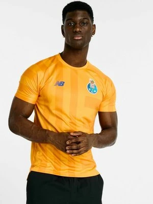 T-shirt z nadrukiem New Balance