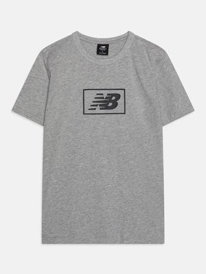 T-shirt z nadrukiem New Balance