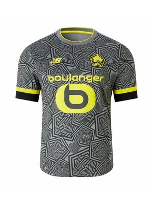 T-shirt z nadrukiem New Balance