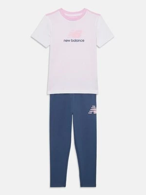 T-shirt z nadrukiem New Balance