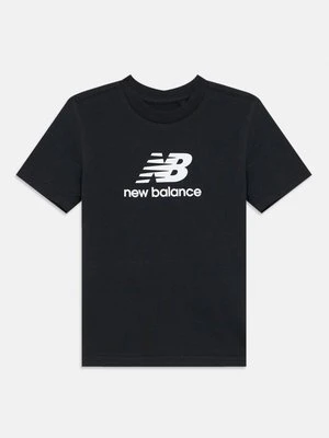 T-shirt z nadrukiem New Balance