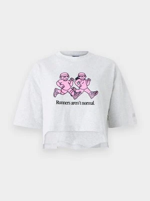 T-shirt z nadrukiem New Balance