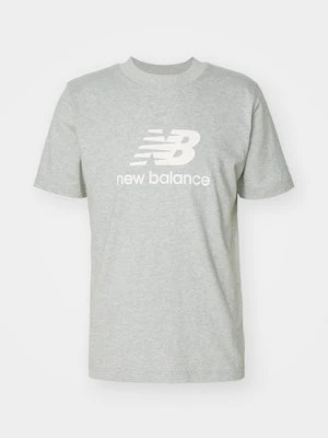 T-shirt z nadrukiem New Balance