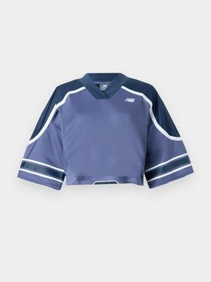 T-shirt z nadrukiem New Balance