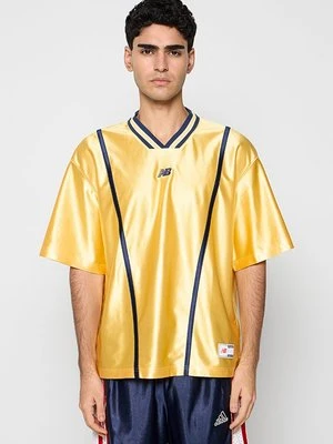 T-shirt z nadrukiem New Balance