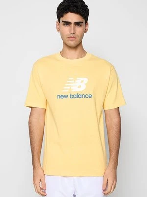 T-shirt z nadrukiem New Balance