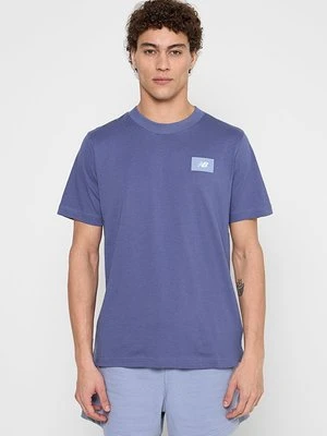 T-shirt z nadrukiem New Balance