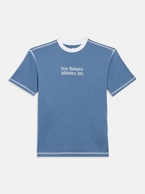 T-shirt z nadrukiem New Balance