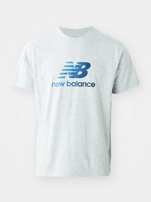 T-shirt z nadrukiem New Balance