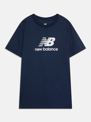 T-shirt z nadrukiem New Balance
