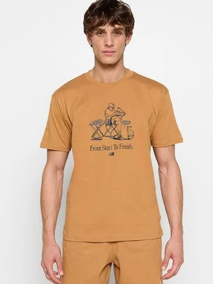 Zdjęcie produktu T-shirt z nadrukiem New Balance
