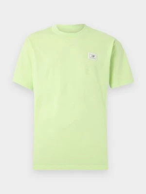 T-shirt z nadrukiem New Balance