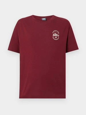T-shirt z nadrukiem New Balance