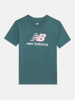 T-shirt z nadrukiem New Balance