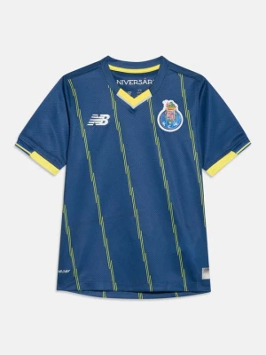 T-shirt z nadrukiem New Balance