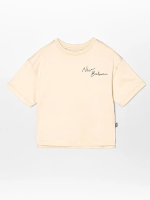 T-shirt z nadrukiem New Balance