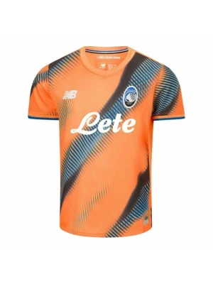 T-shirt z nadrukiem New Balance biały