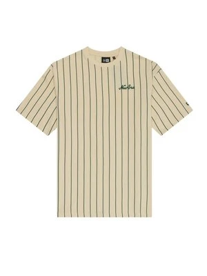 T-shirt z nadrukiem new era