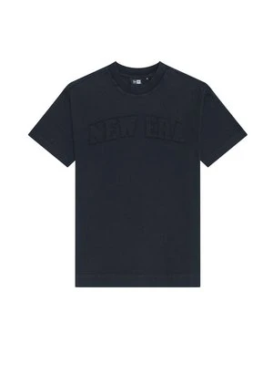T-shirt z nadrukiem new era