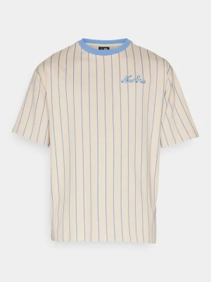 T-shirt z nadrukiem New Era