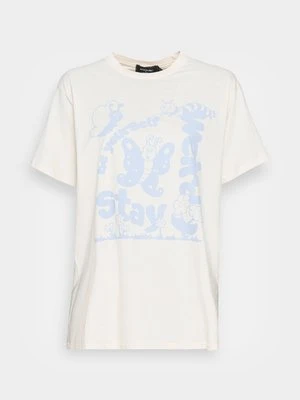 T-shirt z nadrukiem New Girl Order