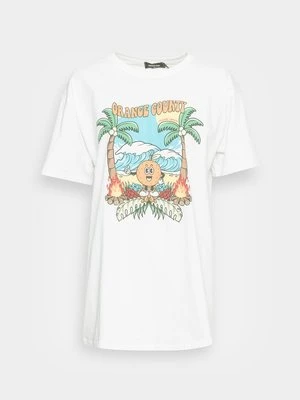 T-shirt z nadrukiem New Girl Order