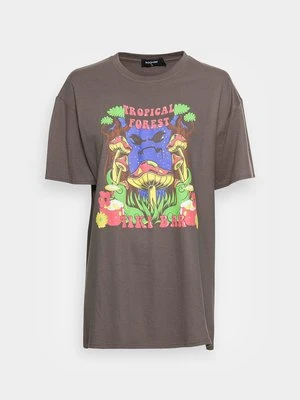 T-shirt z nadrukiem New Girl Order