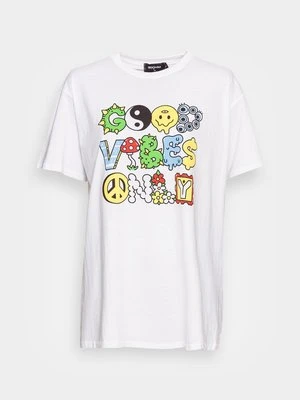 T-shirt z nadrukiem New Girl Order