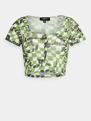 T-shirt z nadrukiem New Girl Order