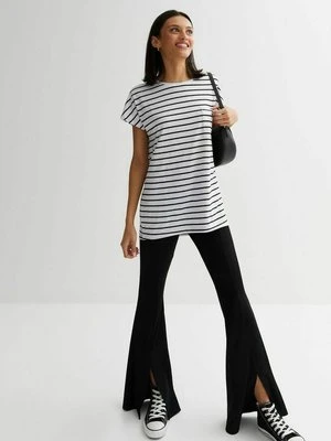 T-shirt z nadrukiem New Look