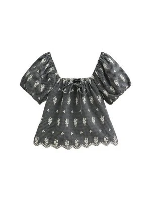 T-shirt z nadrukiem New Look