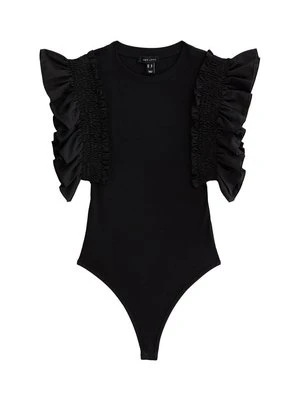 Zdjęcie produktu T-shirt z nadrukiem New Look czarny