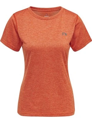 T-shirt z nadrukiem NEWLINE