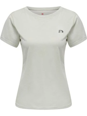 T-shirt z nadrukiem NEWLINE