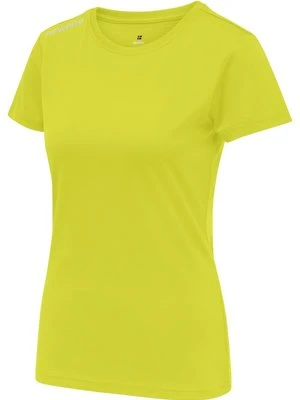 T-shirt z nadrukiem NEWLINE