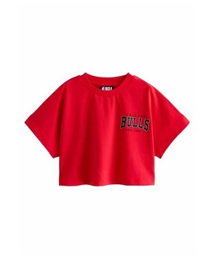 T-shirt z nadrukiem Next