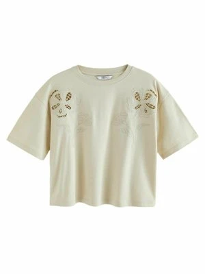 T-shirt z nadrukiem Next