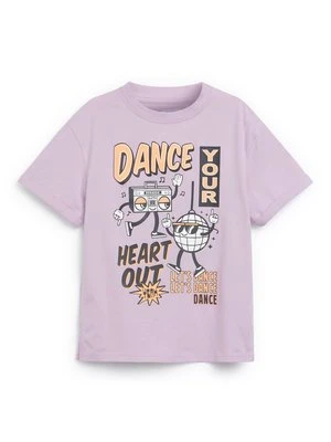 T-shirt z nadrukiem Next