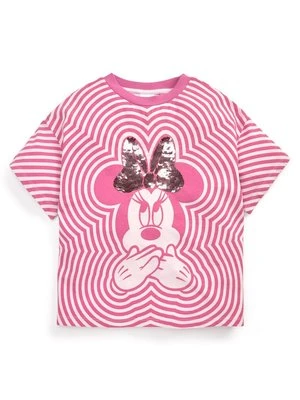 T-shirt z nadrukiem Next