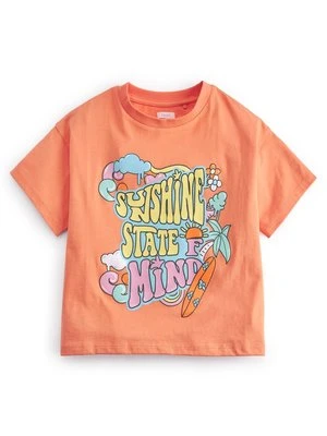 T-shirt z nadrukiem Next