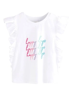 T-shirt z nadrukiem Next