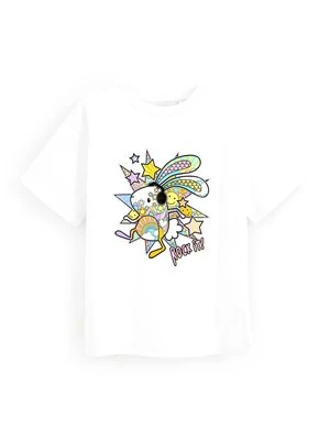 T-shirt z nadrukiem Next