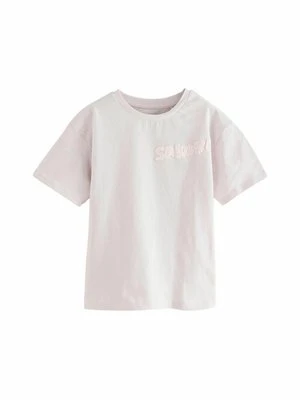 T-shirt z nadrukiem Next