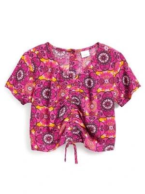 T-shirt z nadrukiem Next