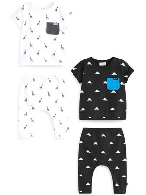 T-shirt z nadrukiem Next