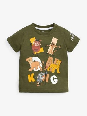 T-shirt z nadrukiem Next