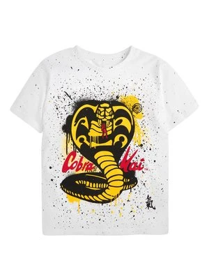 T-shirt z nadrukiem Next