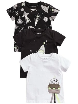 T-shirt z nadrukiem Next